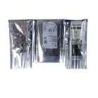 10^9Ω Anti Static ESD Bags  LDPE Foil Plastic Zip Lock Vacuum Bags